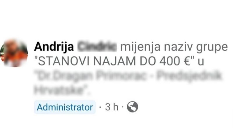 Netko je objavio fotku koja pokazuje kojim metodama se HDZ koristi u kampanji, ovo je hit
