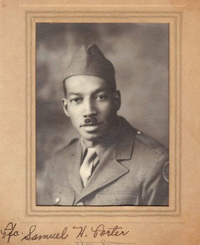 “Moj pradjed je izgledao kao Eddie Murphy.”