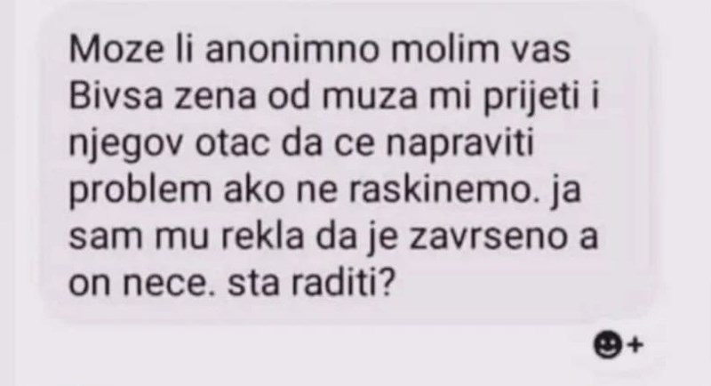 Djevojka je potražila ljubavni savjet u FB grupi, u prvom komentaru dobila je savjet od milijun eura