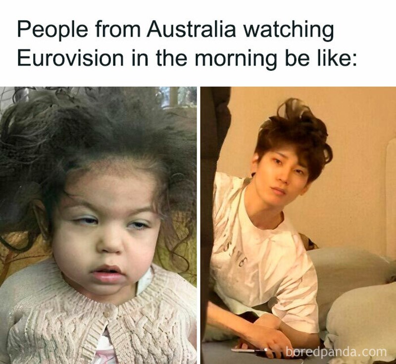 Australci su Eurosong gledali u nedjelju rano ujutro