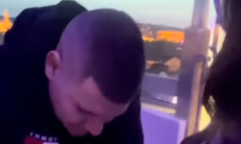 Odvela je dečka na izlet u Budimpeštu, snimka koju je poslala prijateljima odmah je postala viralna