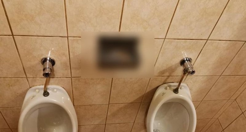 Fotka iz kafića u Bugarskoj osvaja internet, ljudi ne vjeruju što je vlasnik stavio između pisoara
