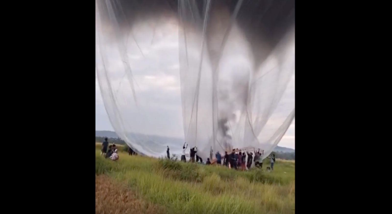 Šokantan video pokazuje točno kako izgleda kad se zagađenje uhvati u balon, ovo je užas!