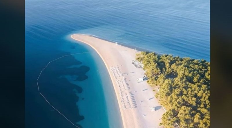 Morate vidjeti kako su Amerikanci preimenovali popularnu hrvatsku plažu, ljudi umiru od smijeha