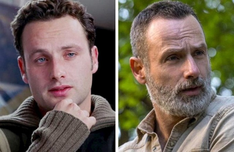 Andrew Lincoln