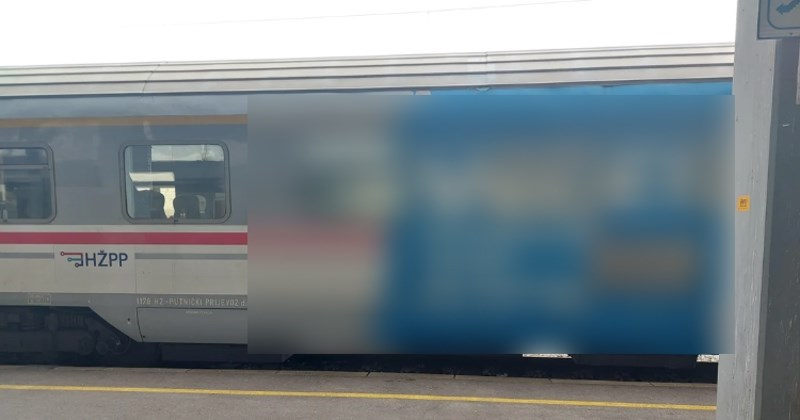 Hrvati su oduševljeni novom reklamom na vlakovima HŽ-a, svi pišu da je savršeno pogođena