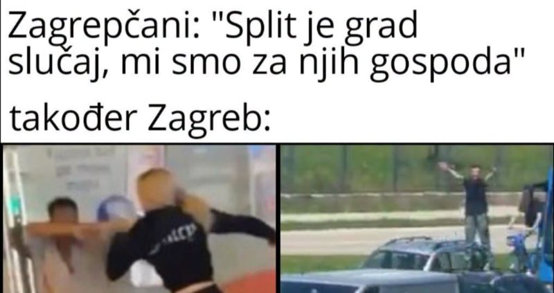 Društvenim mrežama se širi fotka koja se definitivno neće svidjeti Zagrepčanima