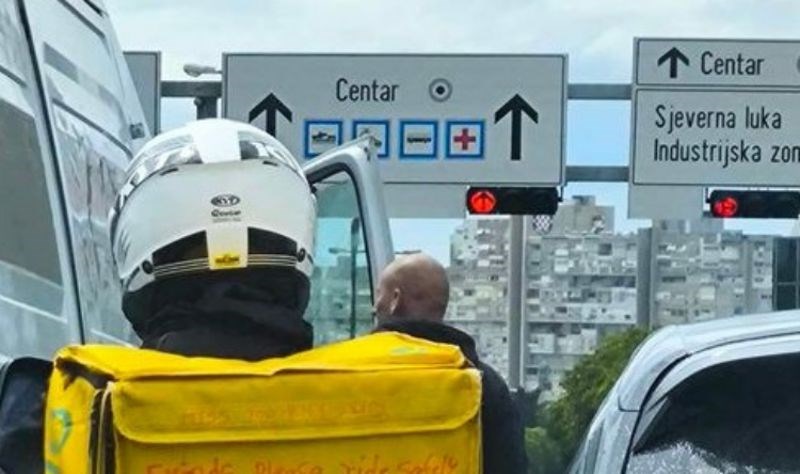 Vozač Glova iz Nepala je napisao poruku svim Splićanima, ovo morate pročitati!