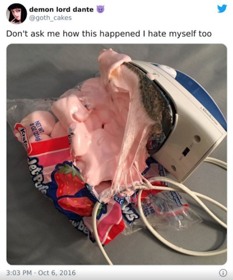 Ali stvarno, kako se ovo dogodilo??