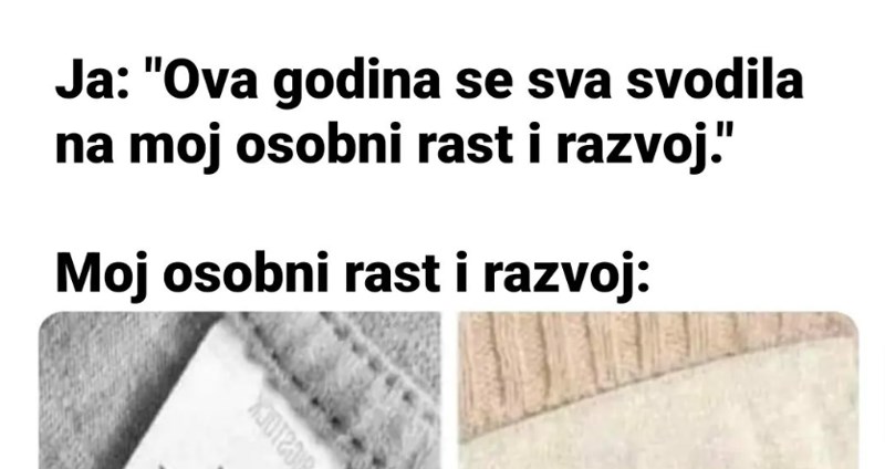 Ova fotka danas rastura na Instagramu, mnogi su se u njoj pronašli