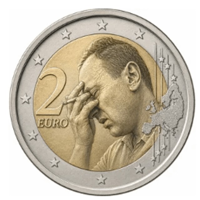 Prijedlog za kovanicu od 2 eura