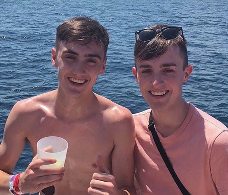 Upoznao sam dvojnika na krstarenju u Meksiku