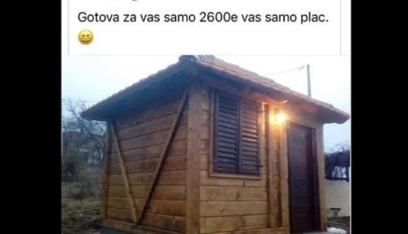 Tip se pohvalio da radi kuće za 2.600 eura, prvi komentar je osvojio internet!