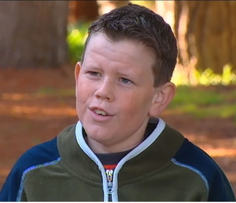 Tomm u osnovnoj školi