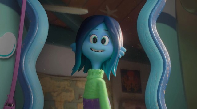 7. Ruby Gillman: Teenage Kraken
