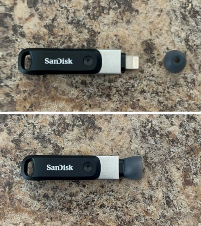 Rješenje za onda kad izgubite poklopac