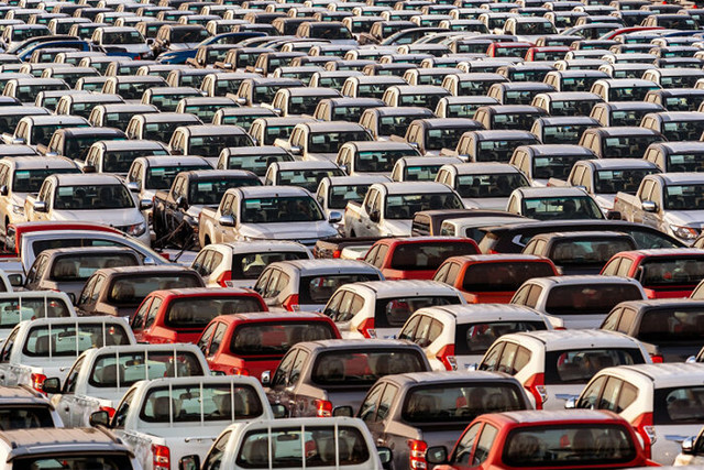 Gradovi za automobile