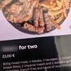 Restoran iz Dalmacije je na urnebesan način preveo platu za dvoje, ljudi umiru od smijeha
