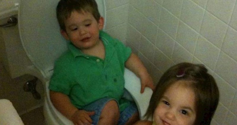 Ljudi dijele fotke najluđih scena u kojima su zatekli svoju djecu, urnebesne su