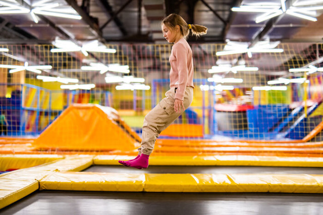 Trampolini