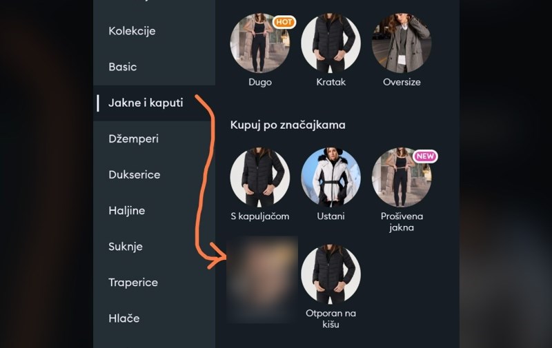 Ljudi ne vjeruju kakvu jaknu prodaje popularna stranica s odjećom, ovo je hit!