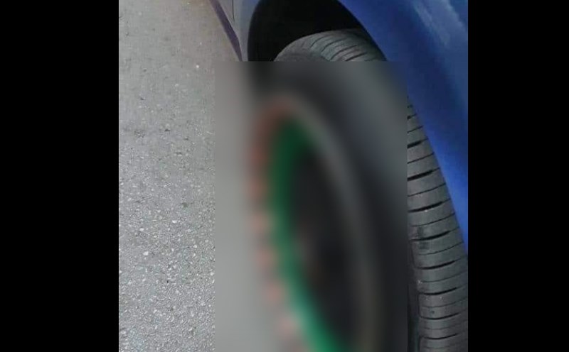 Ljudi ne vjeruju da je tip ovo stvarno stavio na svoj auto, morate vidjeti!