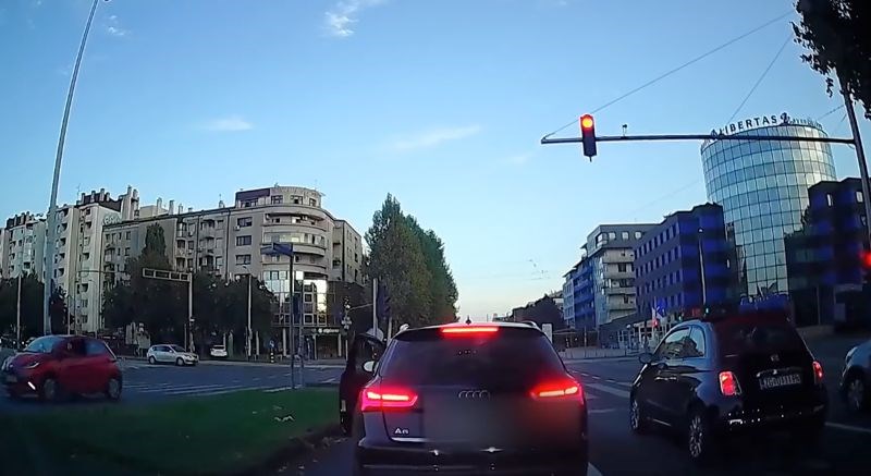 Može li se uopće biti veća seljačina od ovog? Pogledajte što je napravio vlasnik Audija u Zagrebu