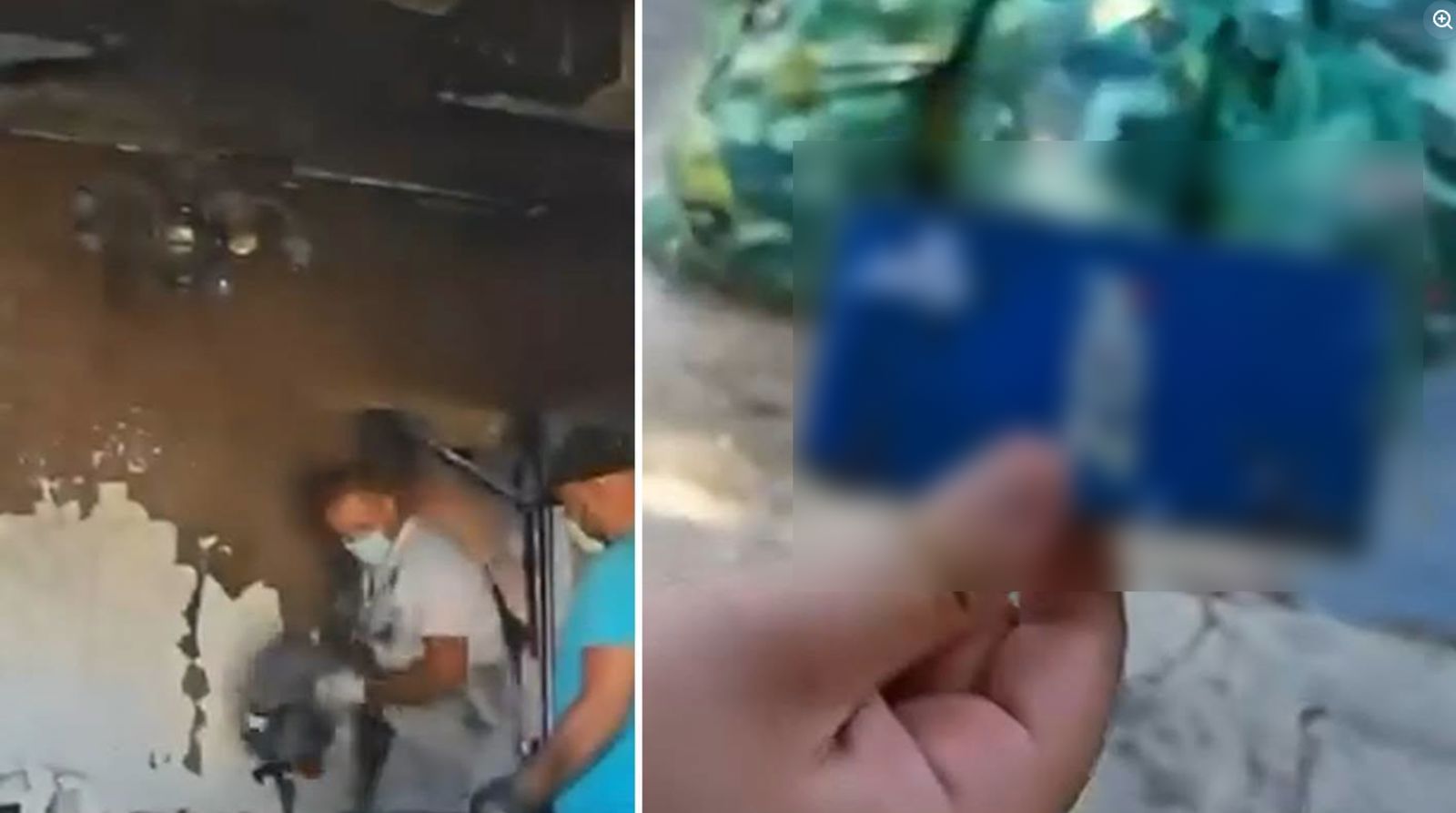 Čudo na zgarištu kod Omiša: Sve je izgorjelo, morate vidjeti što je i vatra zaobišla