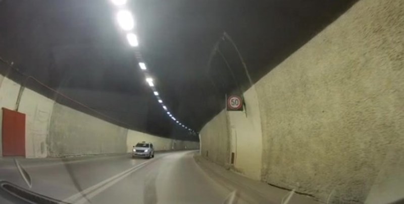 Scena iz tunela u Splitu vraća vjeru u ljude, pogledajte što su vozači napravili