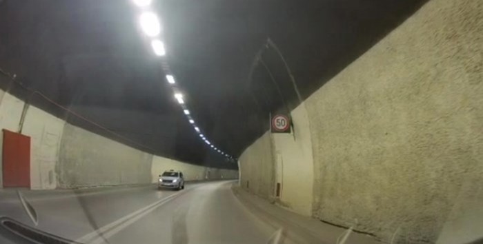 Scena iz tunela u Splitu vraća vjeru u ljude, pogledajte što su vozači napravili