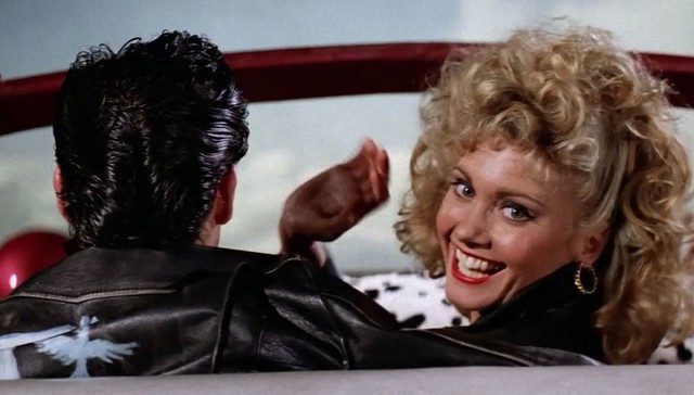 10. Briljantin (Grease)