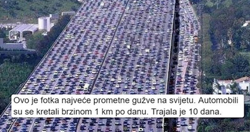10 fascinantnih činjenica koje će vam definitivno ostati u sjećanju