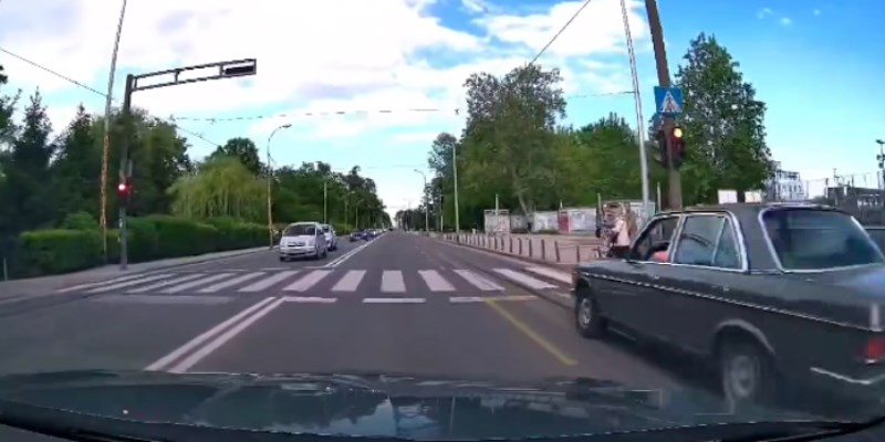 Snimka iz Zagreba ledi krv u žilama, svi pišu da vozač mora u zatvor zbog onog što je napravio