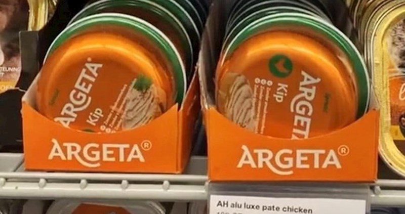 U nizozemskom supermarketu našao domaću paštetu pa ostao zbunjen kad je vidio čudan detalj