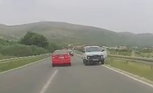 Tip iz Hrvatske napravio je jedan od najgorih prometnih prekršaja ikad, nevjerojatno što je izveo