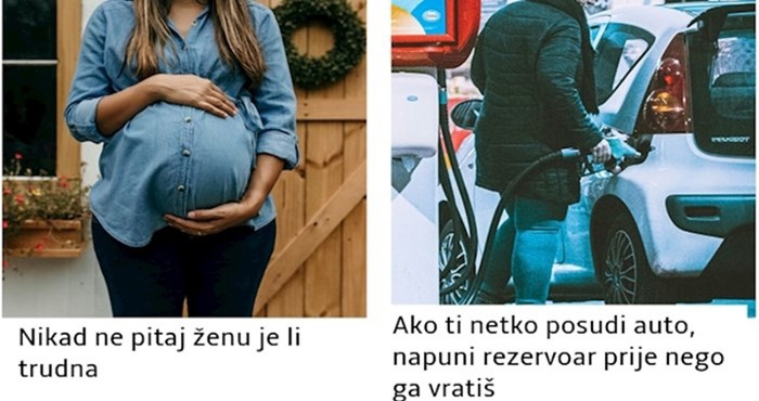 14 nepisanih životnih pravila kojih bi se trebali pridržavati kako bi svijet bio ljepše mjesto