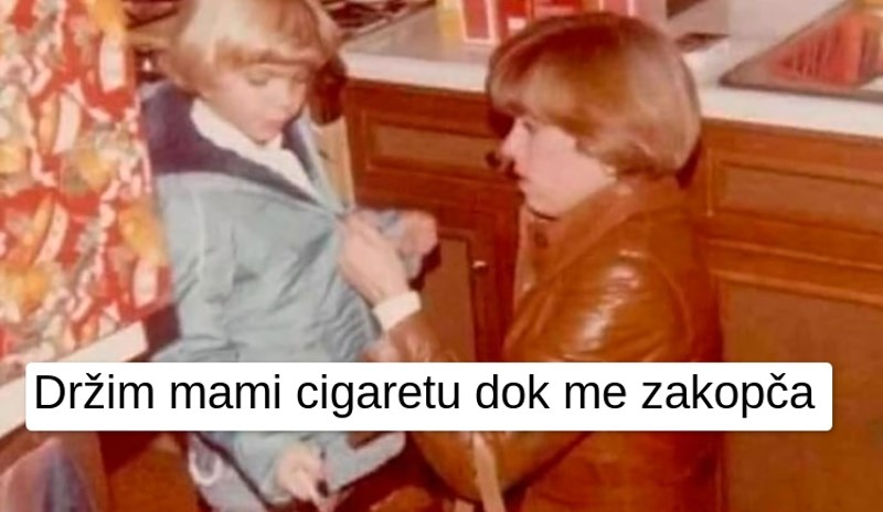 12 fotki koje će razumjeti samo oni stariji od 35 godina