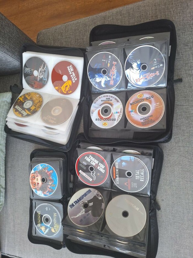 CD torbice za kolekcionare
