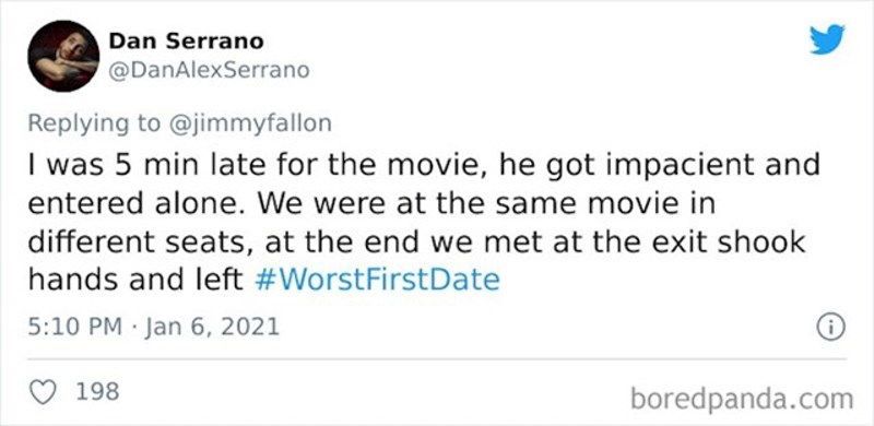 10. Nema kašnjenja!