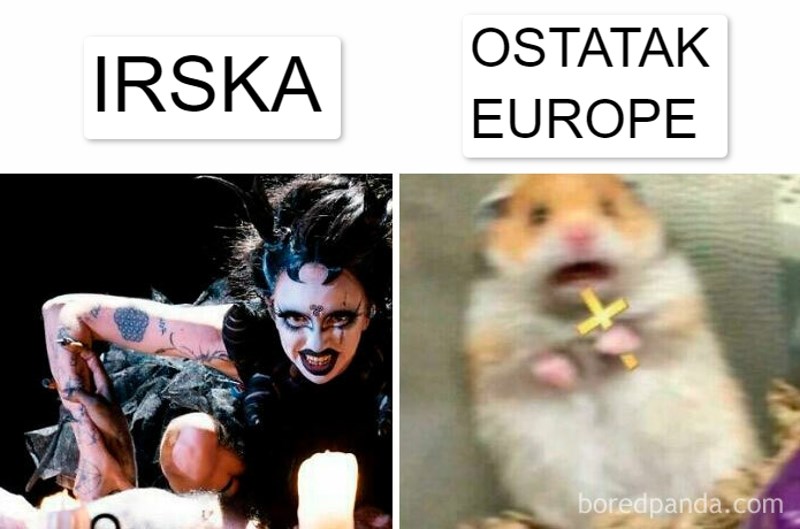 Strani portali puni su reakcija na Eurosong, odabrali smo najbolje