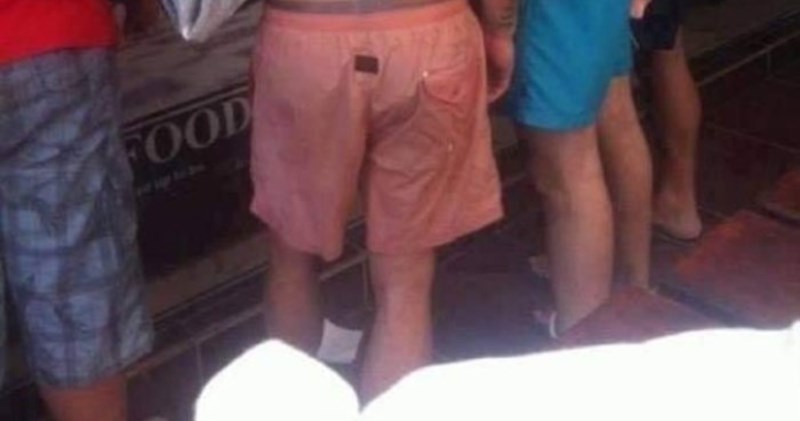 Ovaj tip je odlučio biti najveća Hrvatina u državi, morate vidjeti njegovu tetovažu