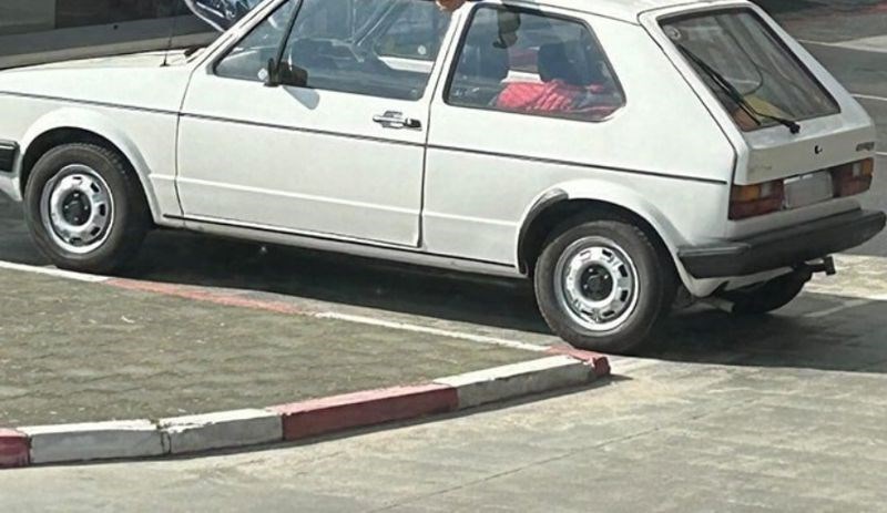 Scena s benzinske na autocesti nasmijala je sve, morate vidjeti što je tip izveo