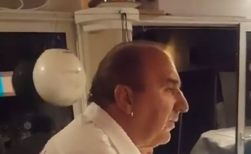 Video Mladena Grdovića kako prepričava što je rekao policiji kad ga je zaustavila apsolutni je hit