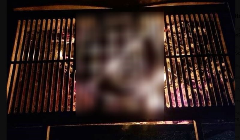 Zagrepčanin je stavio roštilj na oglasnik, ljude je oduševio znak u sredini