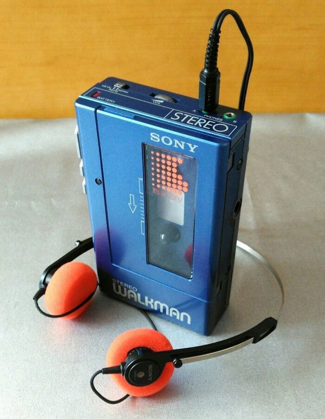 Sony Walkman: Vrhunac stila