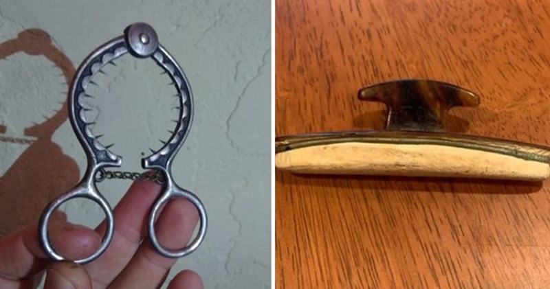 10+ misterioznih predmeta za koje ljudi nisu znali što su pa su odgovore tražili na Internetu