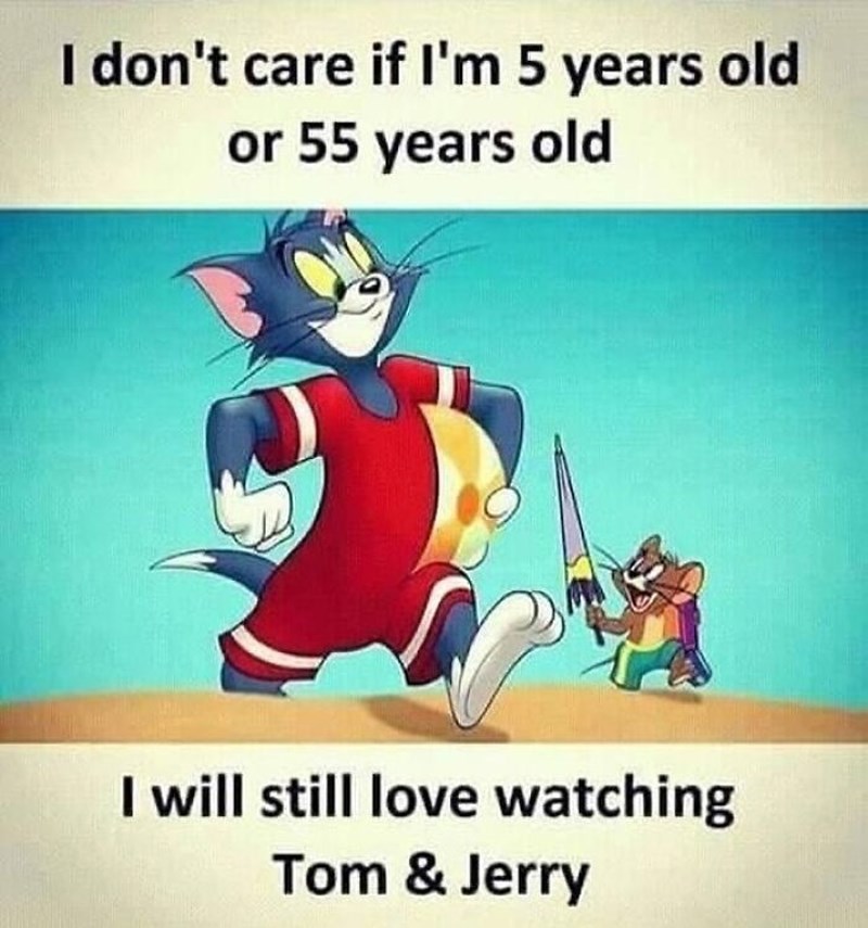 Tom i Jerryja su gledali apsolutno svi, mali i veliki