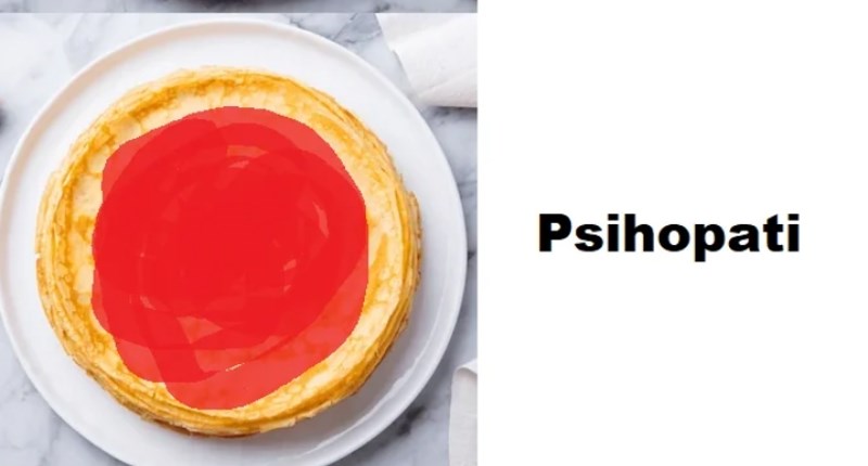 Razvila se živa rasprava o tome kako ljudi mažu palačinke, kažu da ovo rade samo psihopati