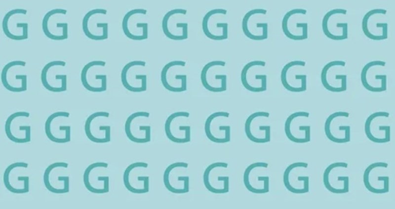 Internet poludio za zagonetkom: Većina ljudi ne može u 20 sekundi primijetiti što je krivo na slici