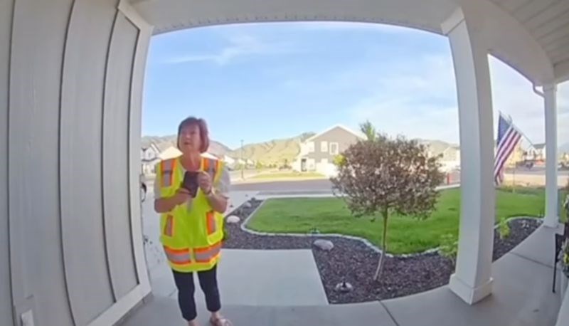 Snimka iz SAD-a se širi mrežama, ljudi ne mogu vjerovati kako je lopov opljačkao ženu u sekundi